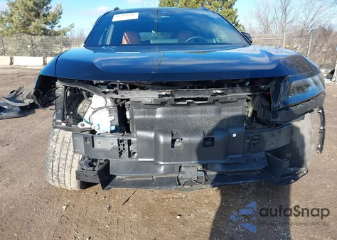 2024 Honda Prologue Elite из США, поврежденный, VIN 3GPKHZRJ5RS512908